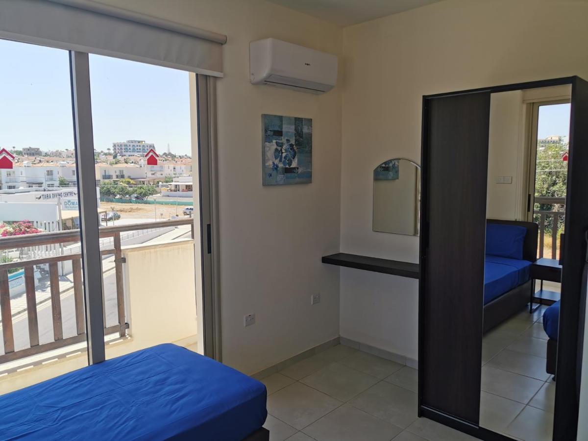 Sea View Apartment Protaras Zewnętrze zdjęcie
