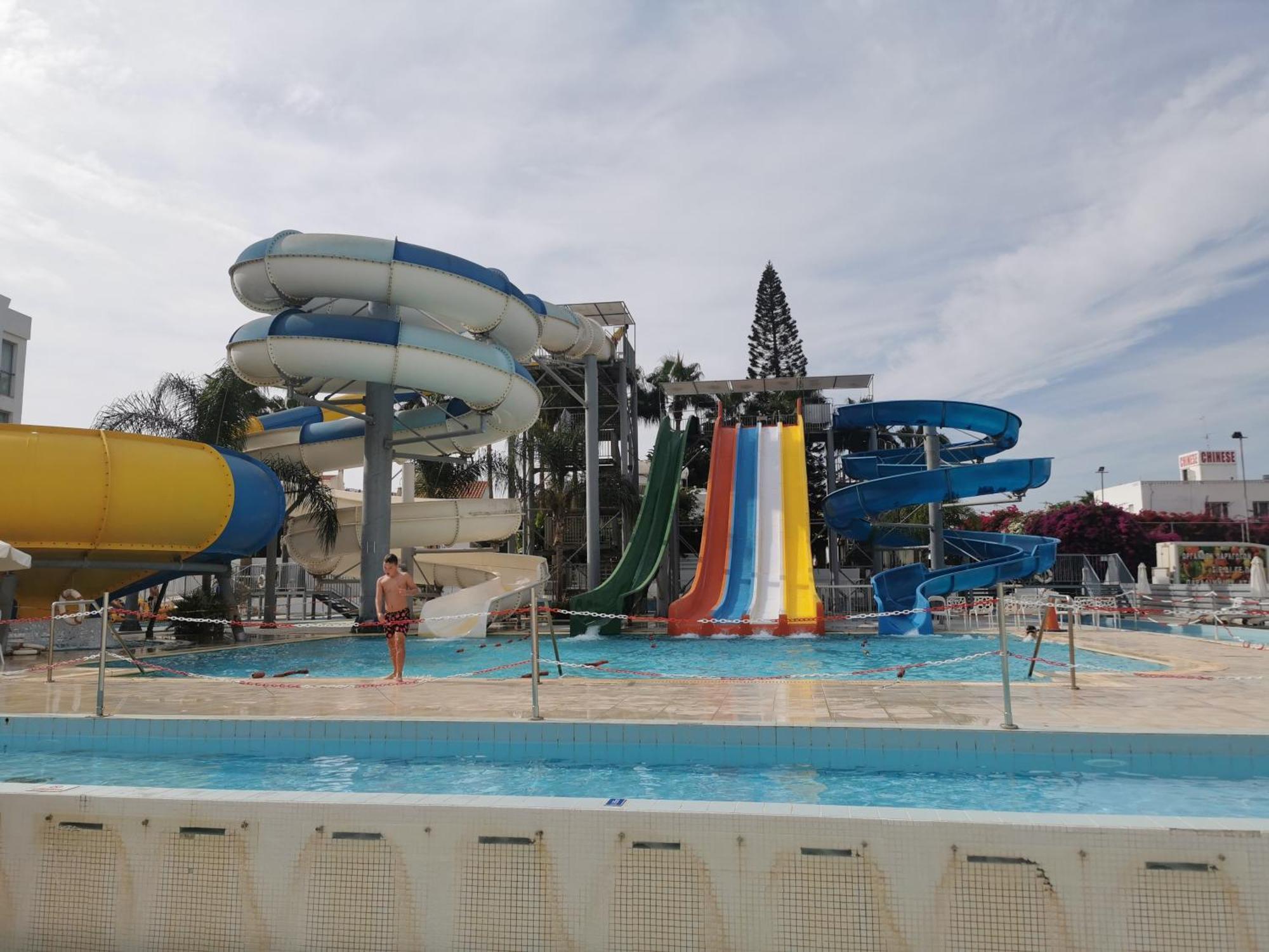 Sea View Apartment Protaras Zewnętrze zdjęcie