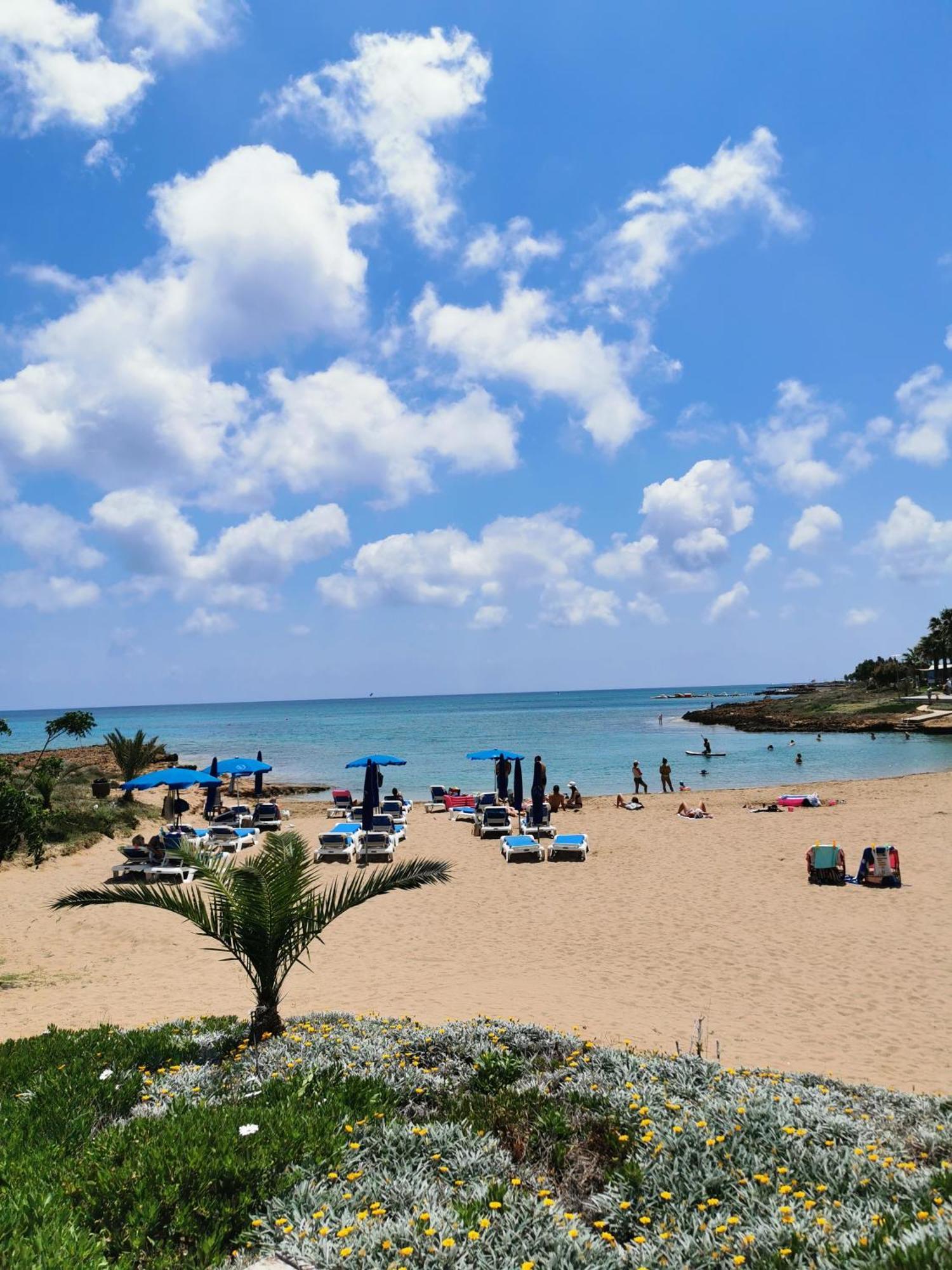 Sea View Apartment Protaras Zewnętrze zdjęcie