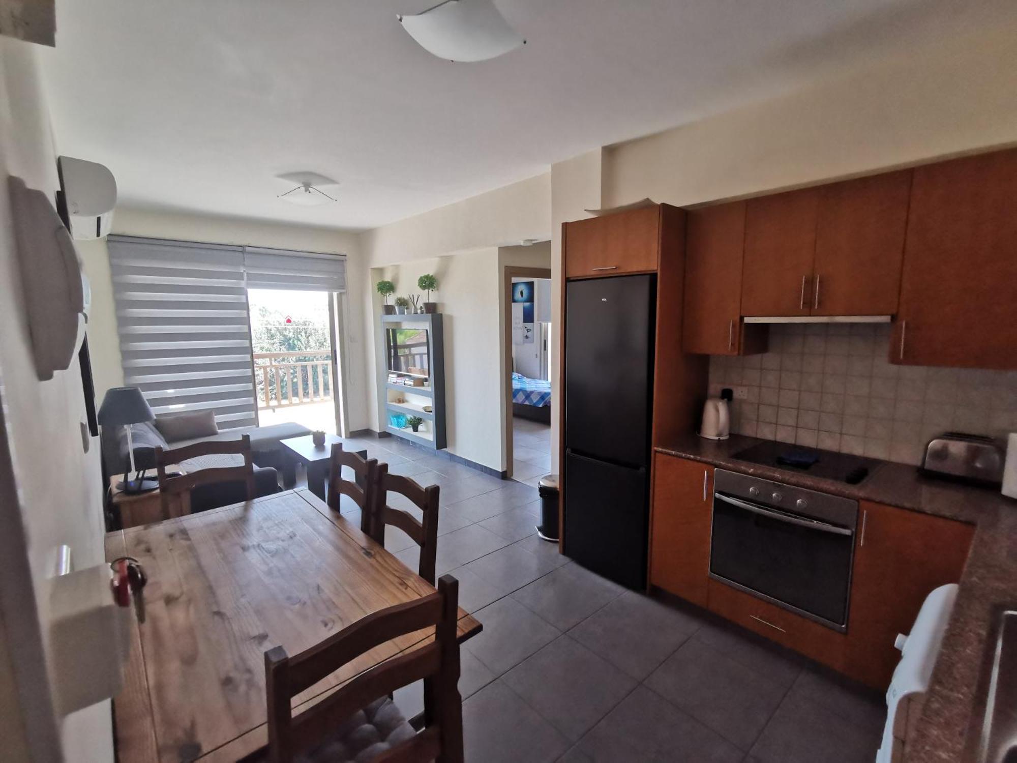 Sea View Apartment Protaras Zewnętrze zdjęcie
