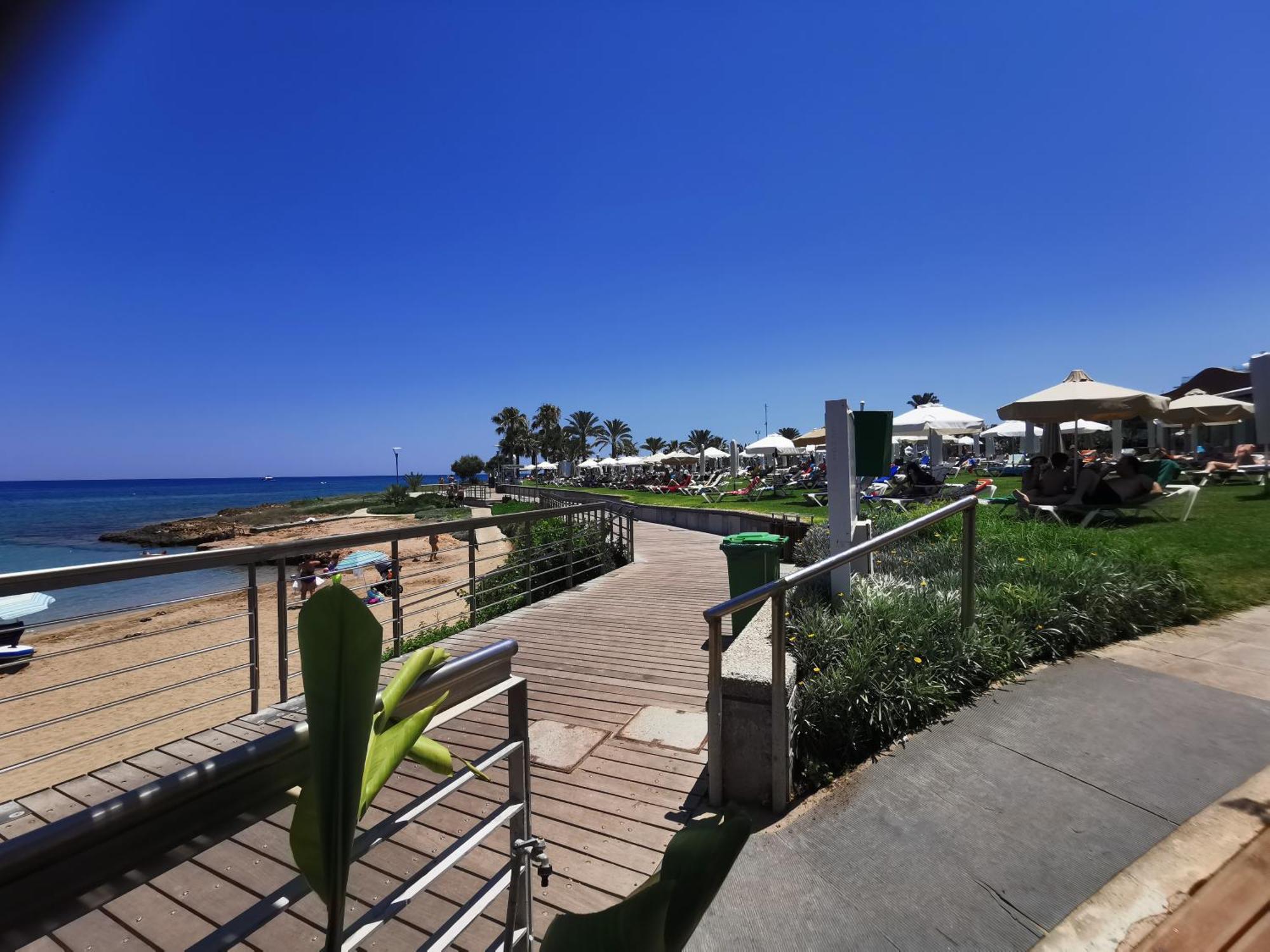 Sea View Apartment Protaras Zewnętrze zdjęcie