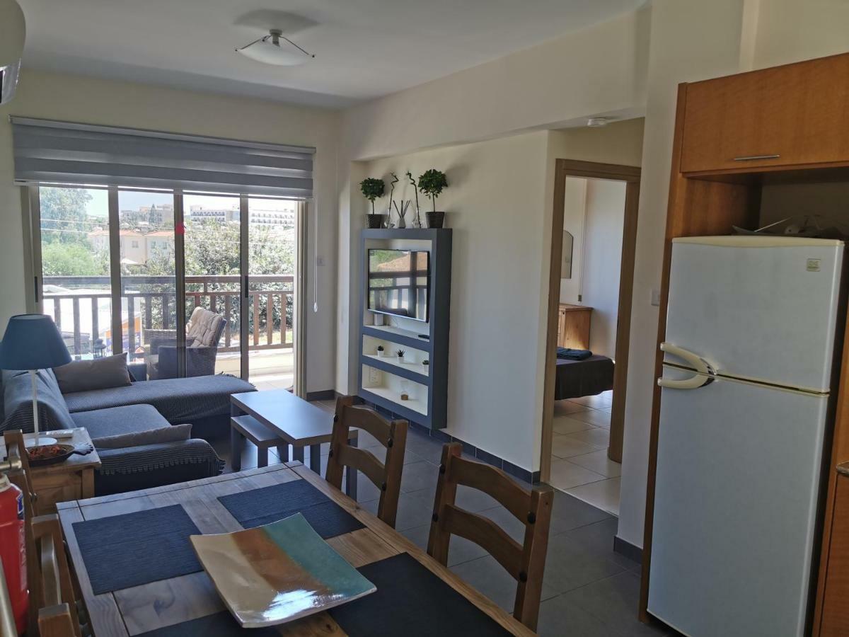 Sea View Apartment Protaras Zewnętrze zdjęcie