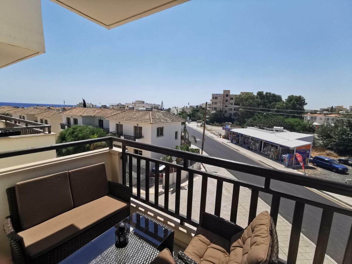 Sea View Apartment Protaras Zewnętrze zdjęcie
