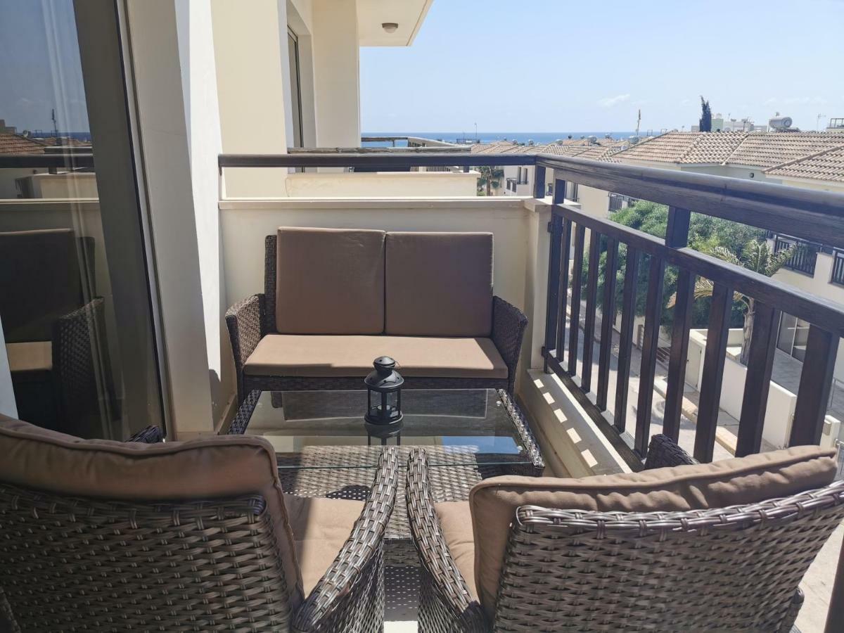 Sea View Apartment Protaras Zewnętrze zdjęcie