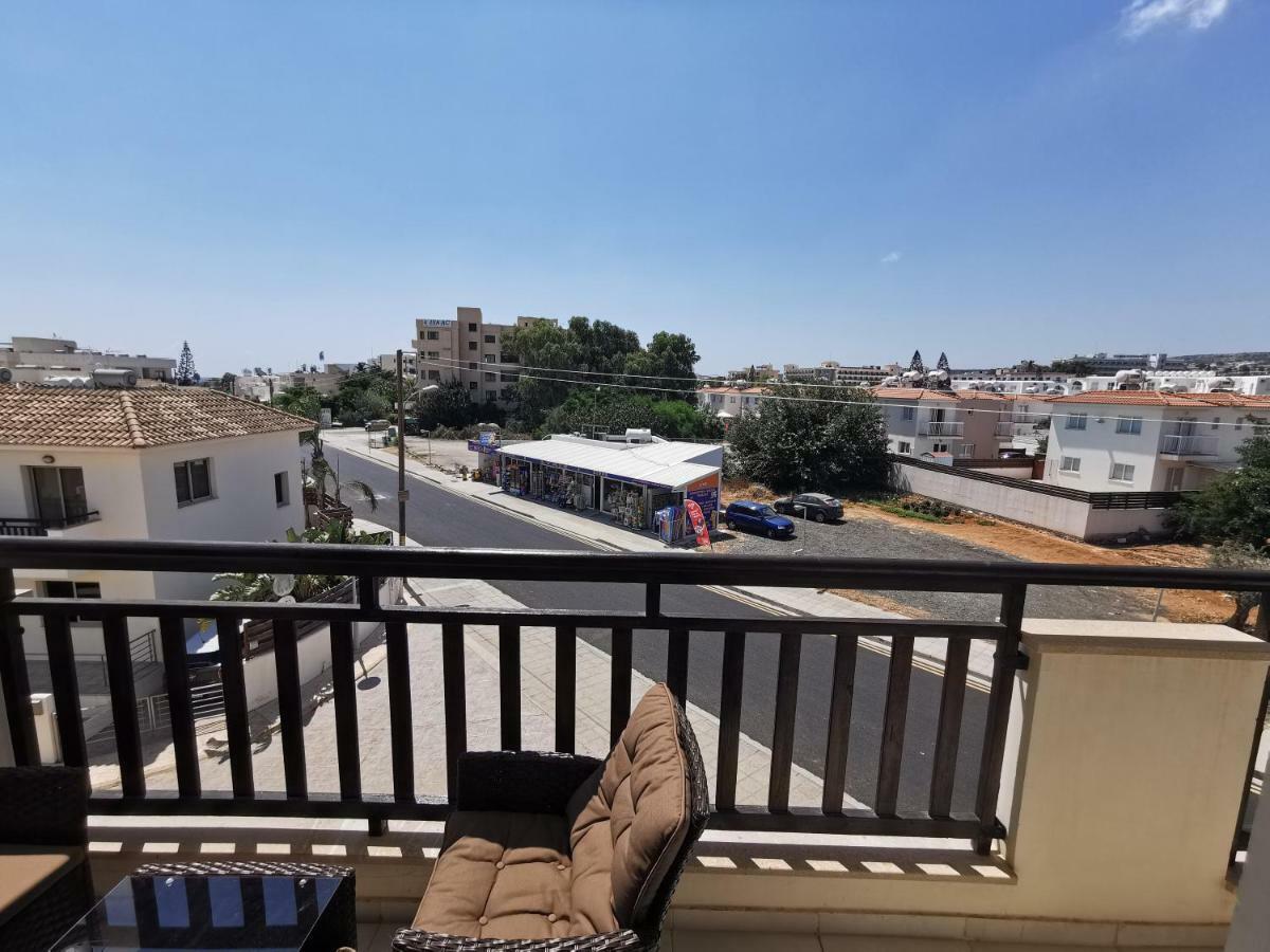 Sea View Apartment Protaras Zewnętrze zdjęcie