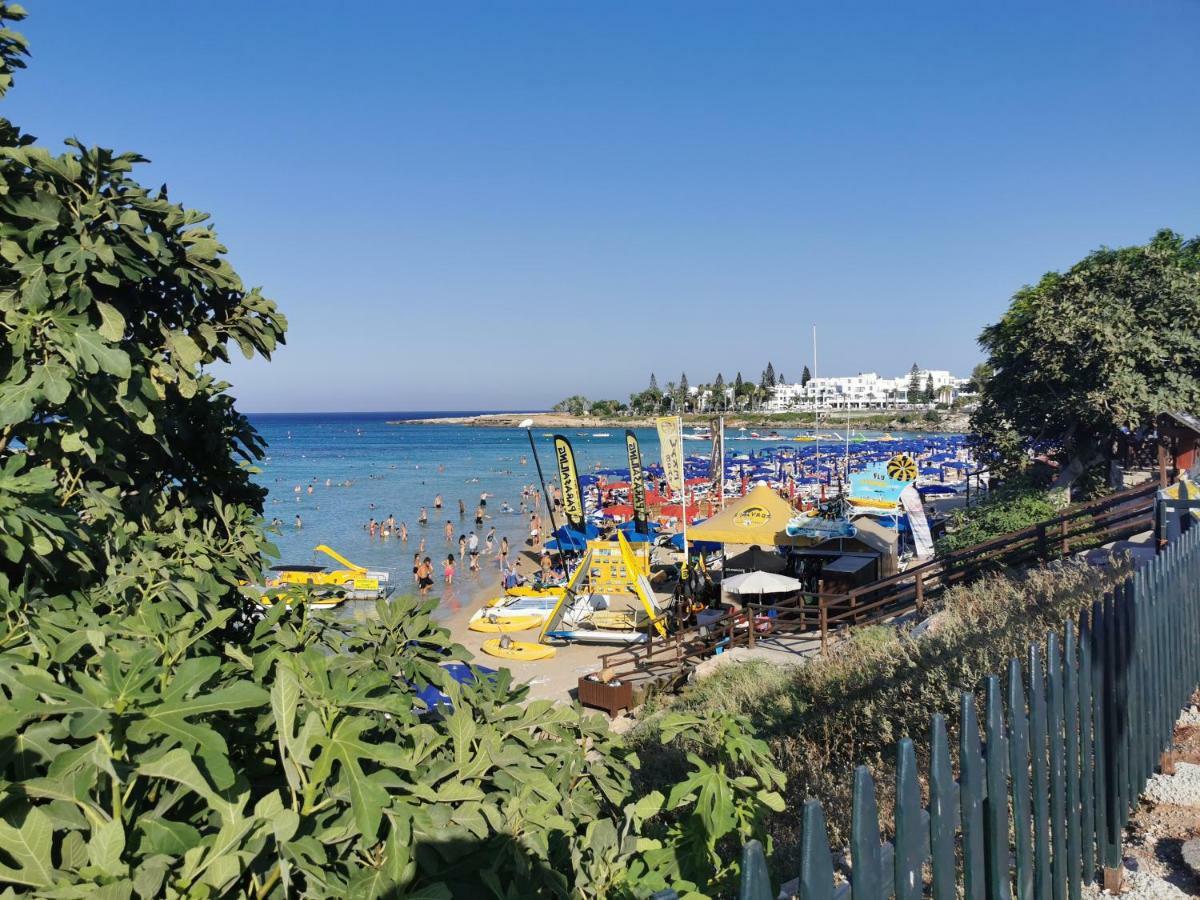 Sea View Apartment Protaras Zewnętrze zdjęcie
