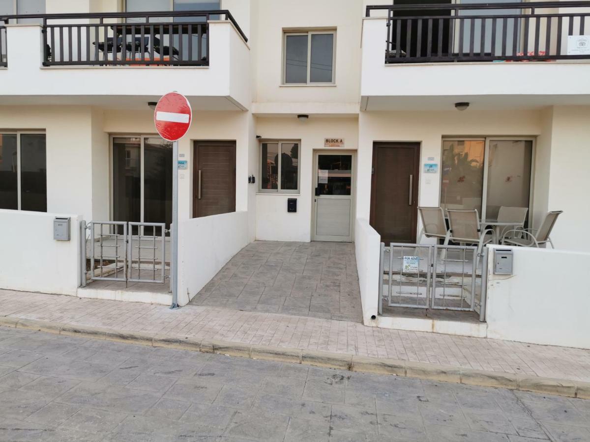 Sea View Apartment Protaras Zewnętrze zdjęcie