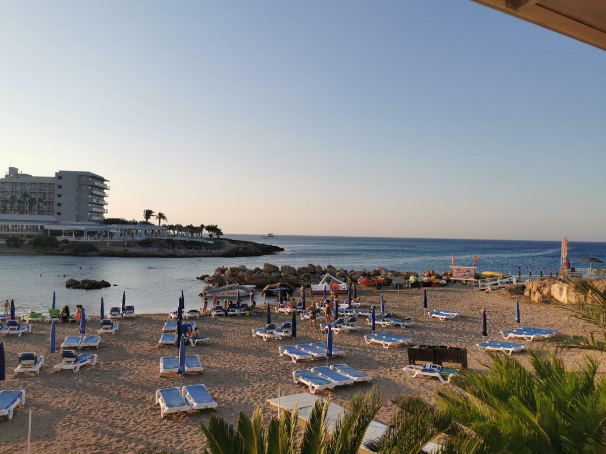 Sea View Apartment Protaras Zewnętrze zdjęcie