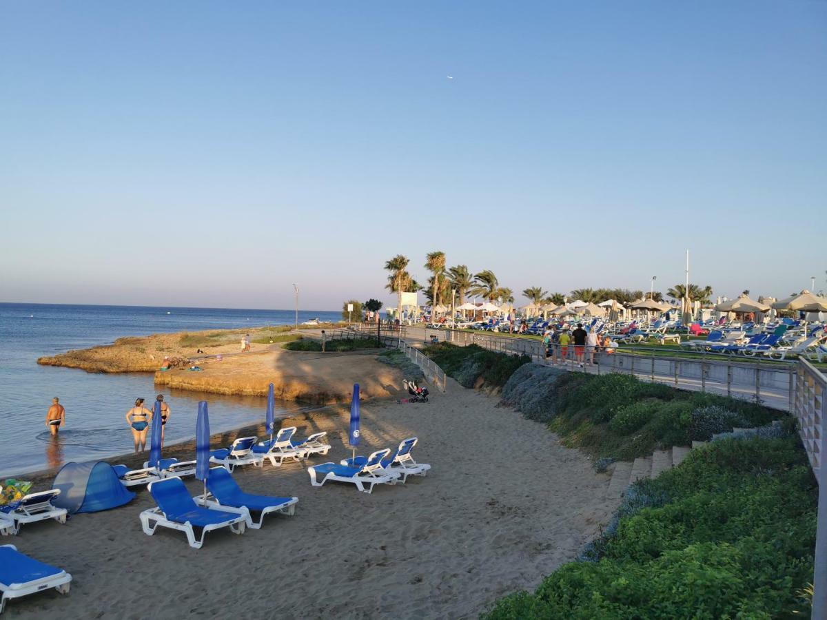 Sea View Apartment Protaras Zewnętrze zdjęcie