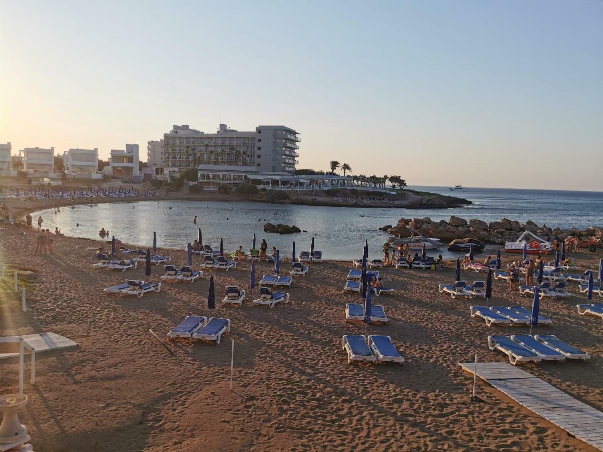 Sea View Apartment Protaras Zewnętrze zdjęcie
