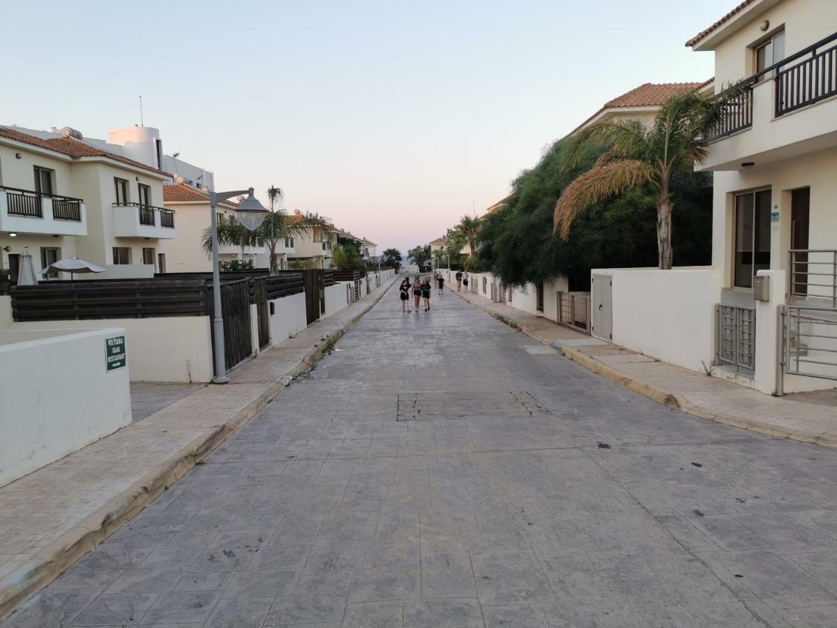 Sea View Apartment Protaras Zewnętrze zdjęcie