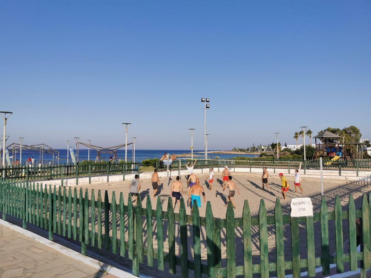 Sea View Apartment Protaras Zewnętrze zdjęcie