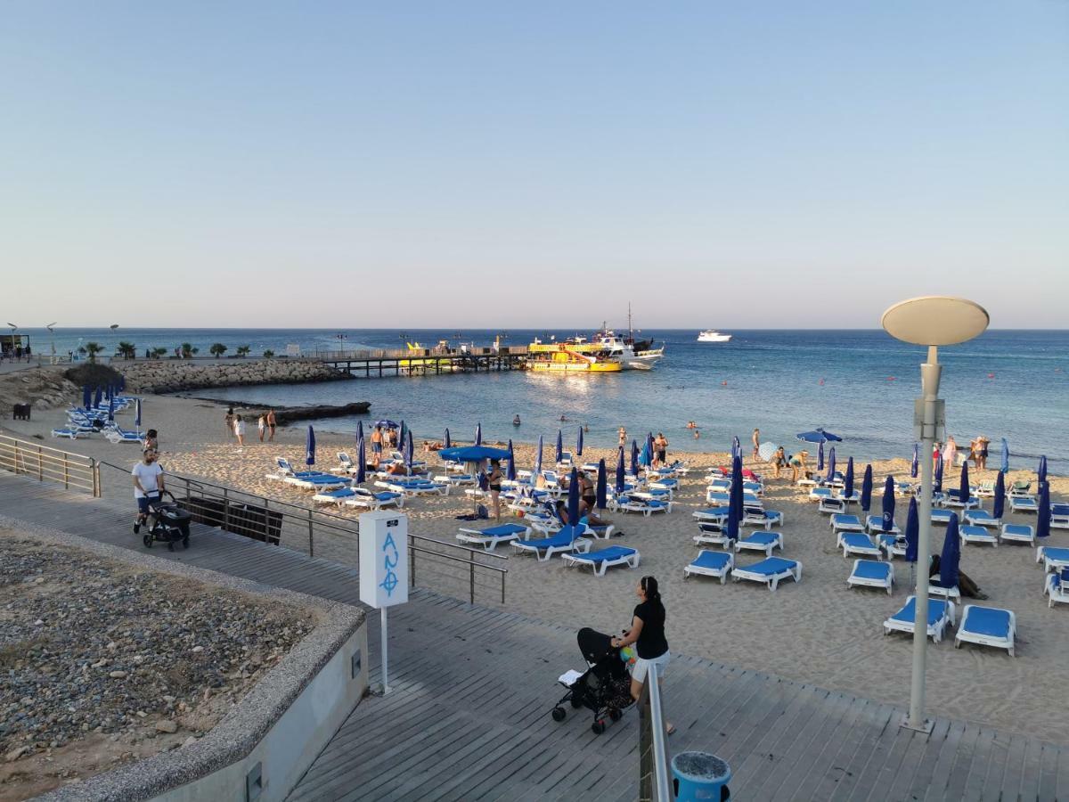 Sea View Apartment Protaras Zewnętrze zdjęcie