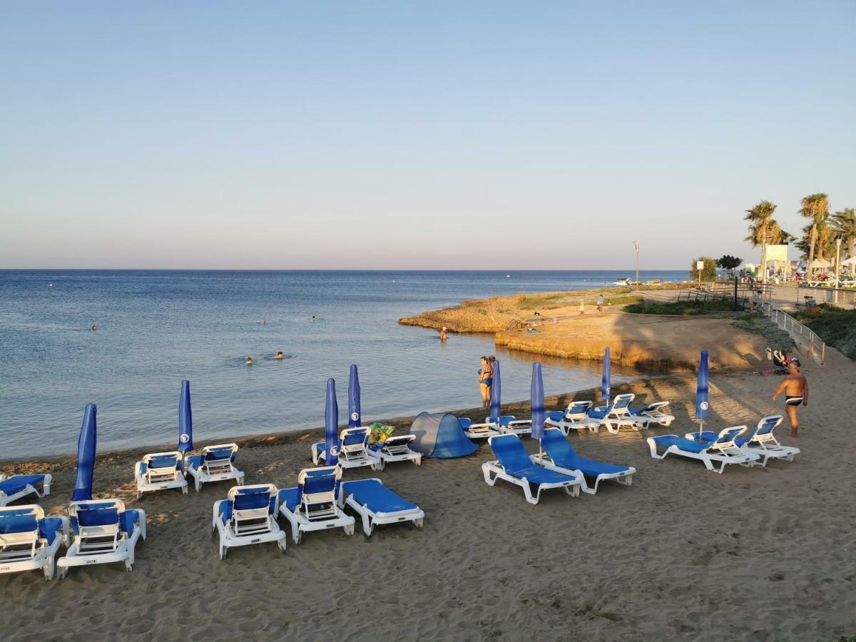 Sea View Apartment Protaras Zewnętrze zdjęcie