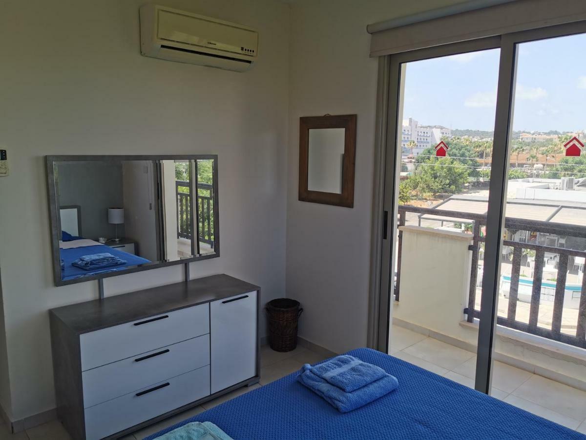 Sea View Apartment Protaras Zewnętrze zdjęcie
