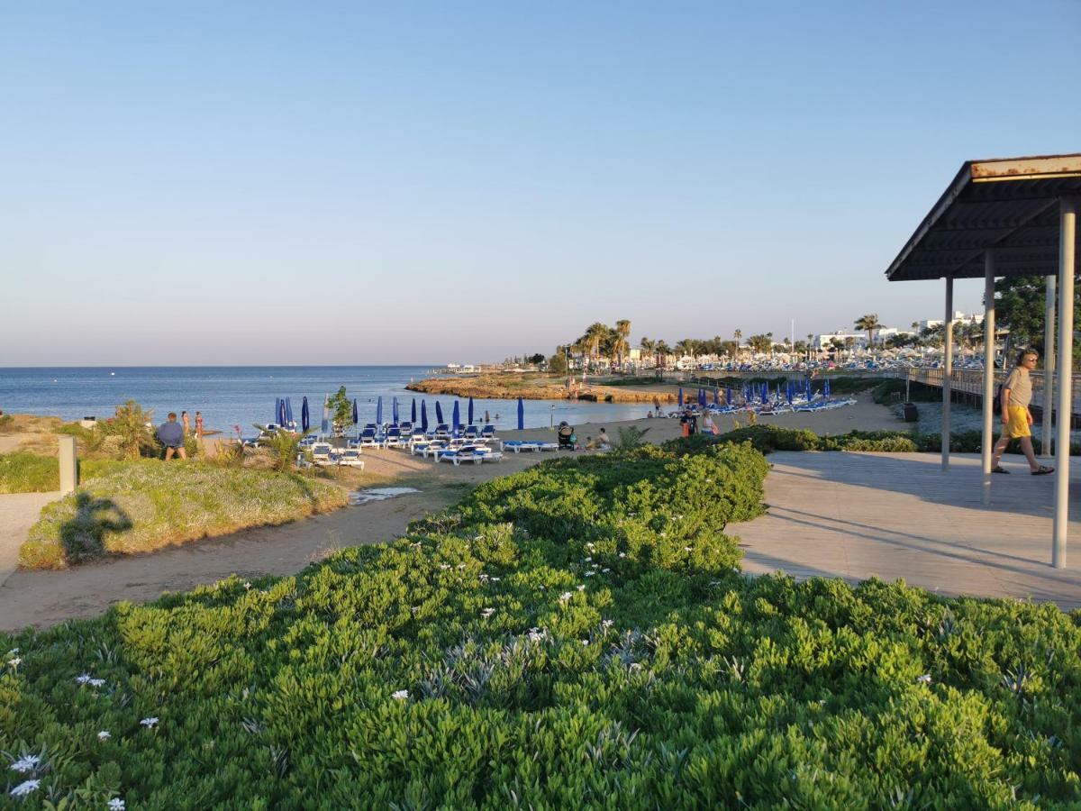 Sea View Apartment Protaras Zewnętrze zdjęcie