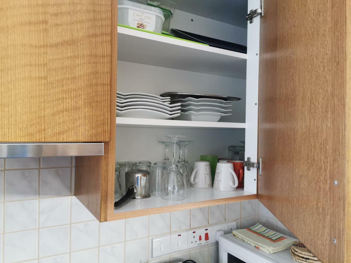 Sea View Apartment Protaras Zewnętrze zdjęcie
